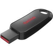 USB Флеш 64GB SanDisk Cruzer Snap - фото