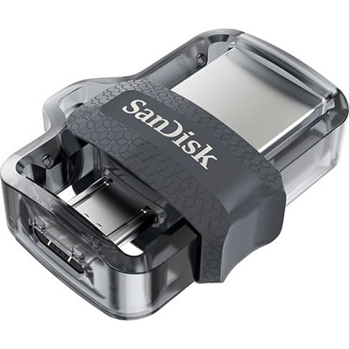 USB Флеш 64GB SanDisk Dual Ultra (150МБ/с, m3.0) 