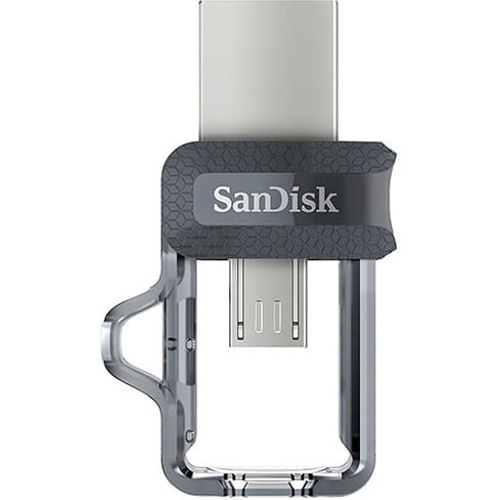 USB Флеш 32GB SanDisk Dual Ultra (150МБ/с, m3.0) 