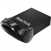 USB Флеш 32GB SanDisk Fit Ultra (USB3.1)  - фото
