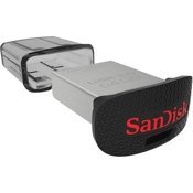 USB Флеш 64GB SanDisk Ultra Fit CZ43 USB 3.0 - фото