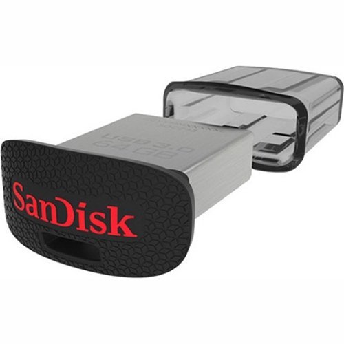 USB Флеш 64GB SanDisk Ultra Fit CZ43 USB 3.0