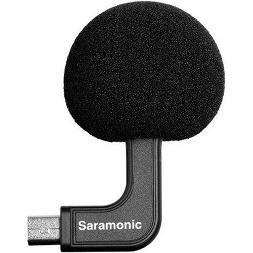Стерео микрофон для экшн камеры Saramonic G-Mic Profesional GoPro