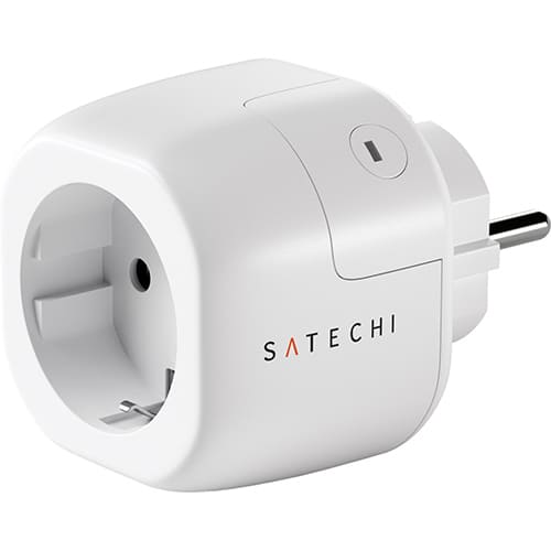 Умная розетка Satechi Smart Outlet EU (Белый)