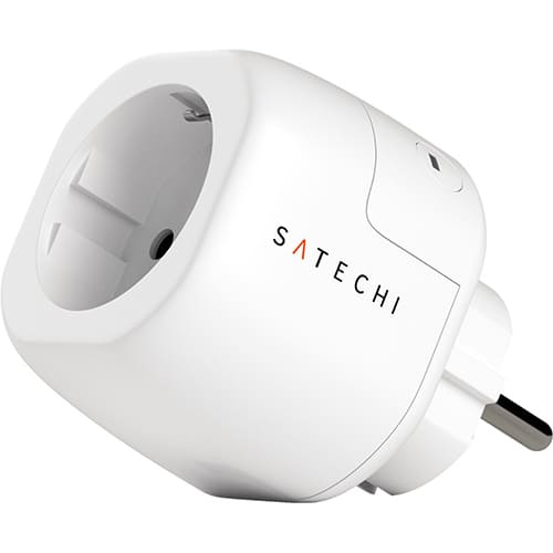 Умная розетка Satechi Smart Outlet EU (Белый)