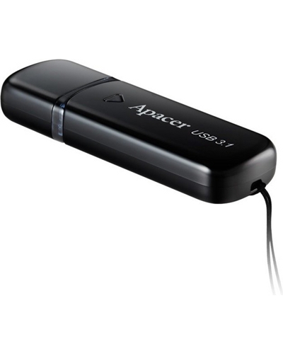 USB Флеш 64GB Apacer AH355 (Черный)