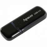 USB Флеш 64GB Apacer AH355 (Черный) - фото