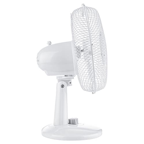 Настольный вентилятор Sencor SFE 2327WH (Белый)