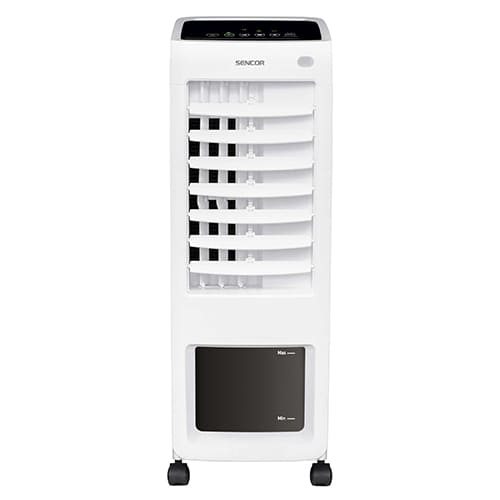 Напольный вентилятор Sencor SFN 6011WH 3-в-1 (Белый)