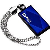 USB Флеш 32GB Silicon Power Touch 810 (синий) - фото