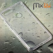 Чехол для Huawei Honor 7A  накладка (бампер) силиконовый прозрачный  - фото