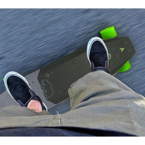 Электрический скейтборд Acton Smart Electric Skateboard X1