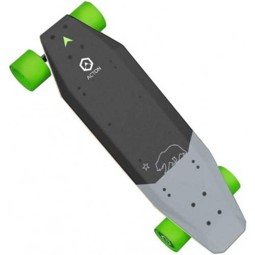 Электрический скейтборд Acton Smart Electric Skateboard X1