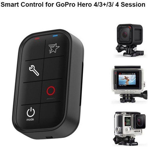 Пульт для экшн камеры GoPro Hero 3/4/5 и Session RedLine RL476