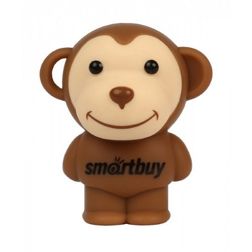 USB Флеш 16GB SmartBuy NY series Caribou Wild Monkey