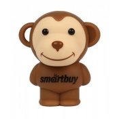 USB Флеш 16GB SmartBuy NY series Caribou Wild Monkey - фото