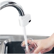Сенсорная насадка на кран Smartda Induction Home Water Sensor (Белый) - фото