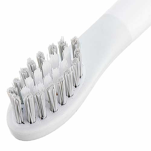 Сменные насадки для зубной щетки Soocas So White EX3 2 шт. (Белый)