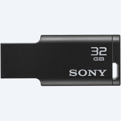 USB Флеш 32GB Sony Micro Vault TINY 32GB Black (USM32M1B) USB 2.0