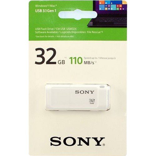 USB Флеш 32GB Sony USM32XW USB 3.1