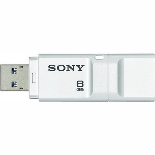 USB Флеш 8GB Sony USM8XW USB 3.1