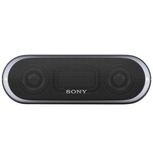 Портативная колонка Sony SRS-XB20 (черный)