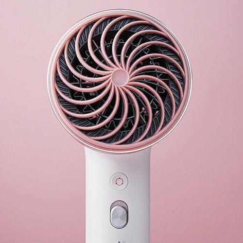 Фен для волос Xiaomi Soocas Hair Dryer H5 (Розовый) - фото3