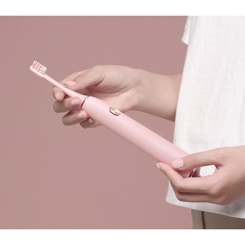Электрическая зубная щетка Soocas X3U Limited Edition Pink Set (Розовый)