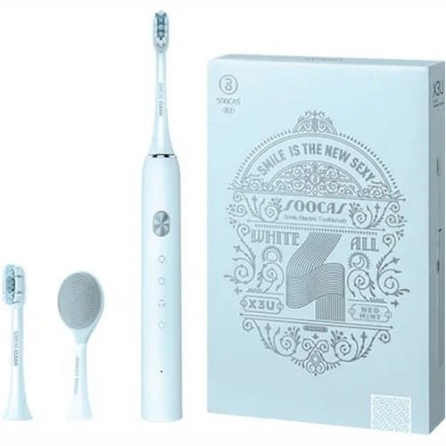 Электрическая зубная щетка Soocas X3U Limited Edition (Мятный)