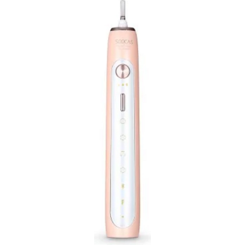 Электрическая зубная щетка Soocas Sonic Electric Toothbrush X5 (Global) Розовый