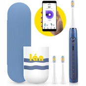 Электрическая зубная щетка Soocas Sonic Electric Toothbrush X5 (Global) Голубой - фото