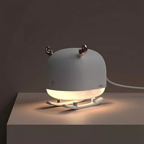 Увлажнитель воздуха Sothing Deer Humidifier&Light (Белый)