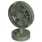 Настольный вентилятор Sothing Desktop Fan S2 (Зеленый) - фото
