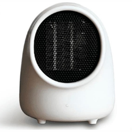 Портативный обогреватель воздуха Sothing Mini Warmbaby Heater (Белый) - фото2