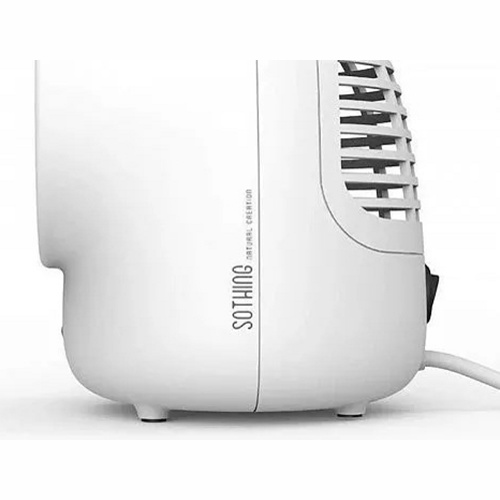 Портативный обогреватель воздуха Sothing Mini Warmbaby Heater (Белый) - фото3