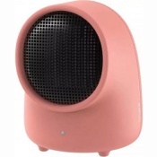 Портативный обогреватель воздуха Sothing Mini Warmbaby Heater (Розовый) - фото