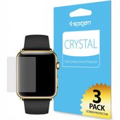 Защитная пленка Spigen для Apple Watch 38mm LCD Film Crystal CR (SGP11482) - фото