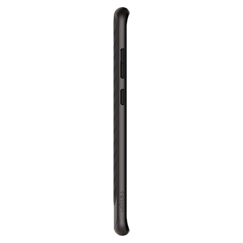Чехол для Samsung Galaxy S10 накладка (бампер) Spigen Neo Hybrid стальной