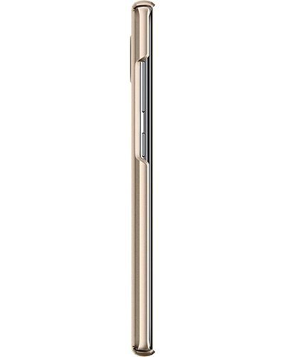 Чехол для Samsung Galaxy Note 8 накладка (бампер) Spigen Thin Fit шампань (587CS22053)