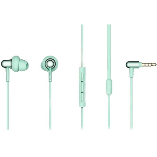 Наушники 1MORE Stylish Dual-Dynamic In-Ear Headphones (Зеленый)