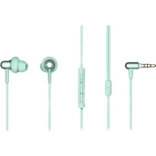 Наушники 1MORE Stylish Dual-Dynamic In-Ear Headphones (Зеленый) - фото