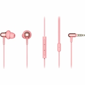 Наушники 1More Stylish Dual-Dynamic In-Ear Headphones (Розовый) - фото