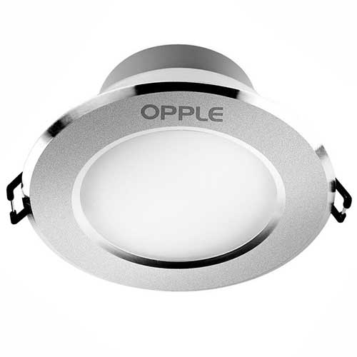Точечный светильник Oupu Lighting OPPLE (Теплый белый) 