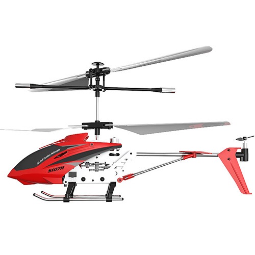 Радиоуправляемый вертолет Syma S107H (Красный)