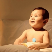 Детский термометр Xiaomi Miaomiaoce Smart Thermometer Miaomiaoce (Голубой) - фото