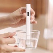 Тестер качества воды Xiaomi Mi TDS Pen (Белый) - фото
