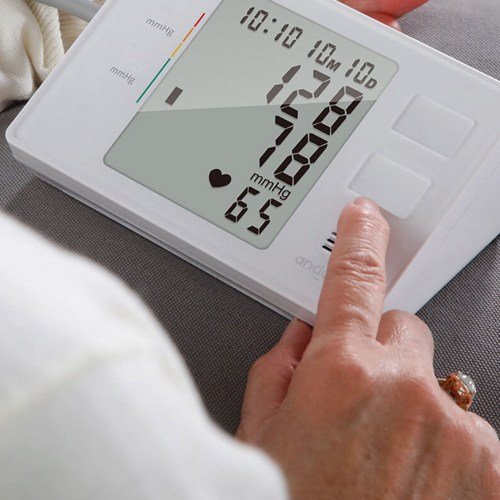 Тонометр Andon Electronic Blood Pressure Monitor (Белый)
