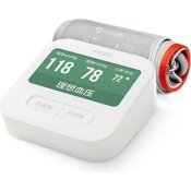 Тонометр Xiaomi iHealth 2 Smart Blood Pressure Monitor (Белый)  - фото