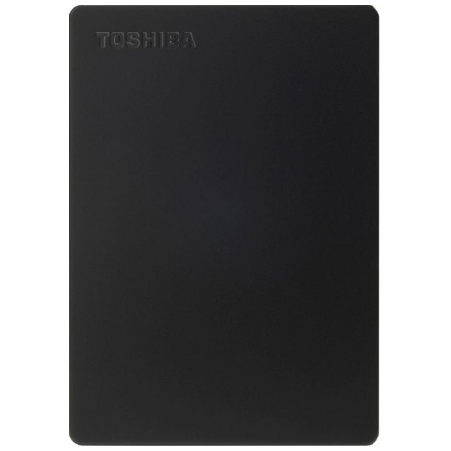 Жесткий диск Toshiba Canvio Slim (HDTD320EK3EA) 2TB (Черный)