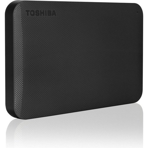 Жесткий диск Toshiba Canvio Ready 4TB (Черный) 
